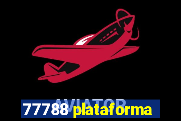 77788 plataforma