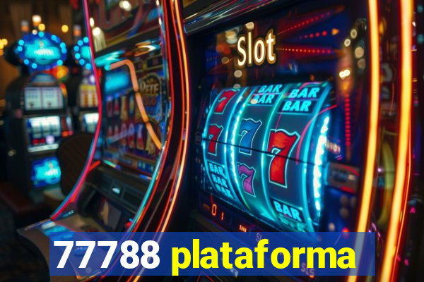 77788 plataforma