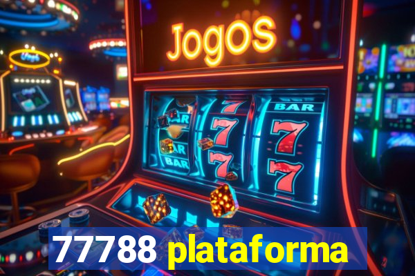 77788 plataforma