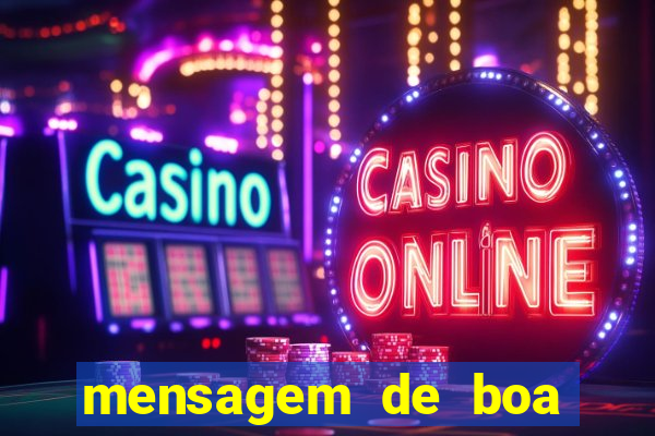 mensagem de boa sorte no trabalho