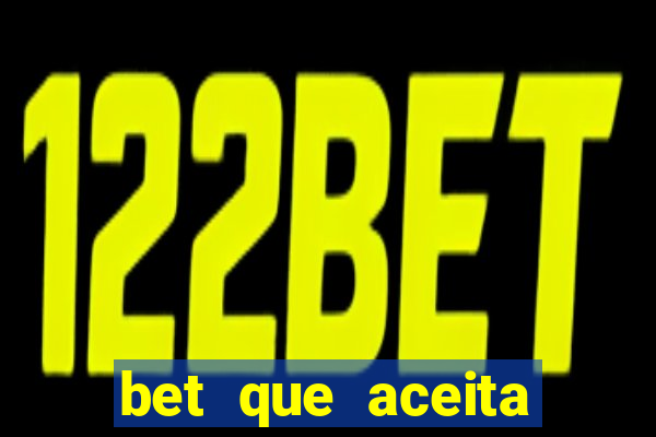 bet que aceita menor de 18