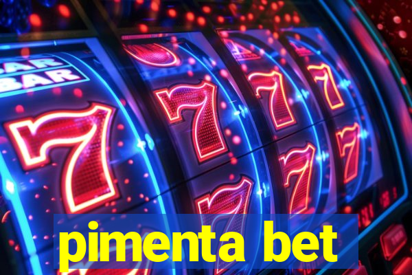 pimenta bet
