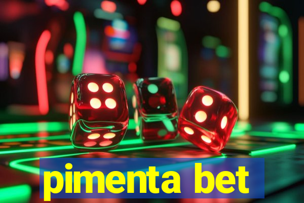 pimenta bet