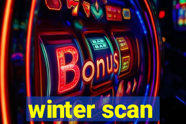 winter scan