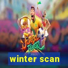 winter scan