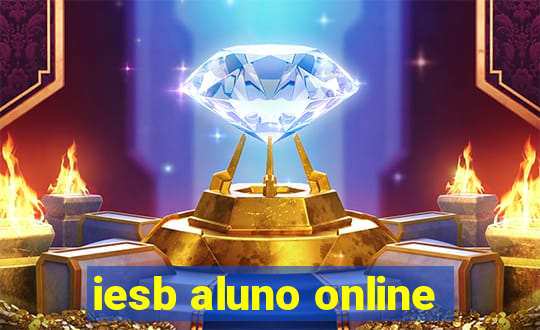 iesb aluno online