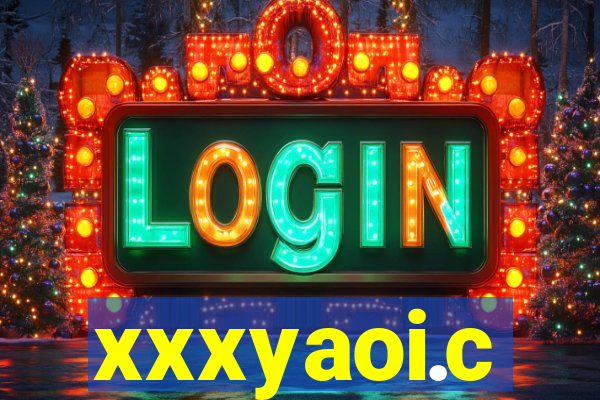xxxyaoi.c