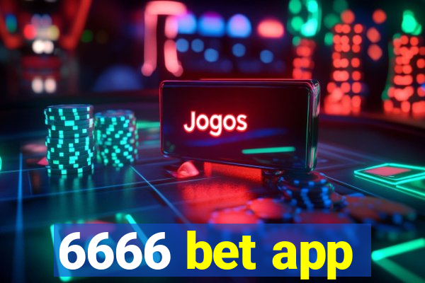 6666 bet app