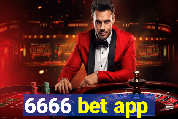6666 bet app