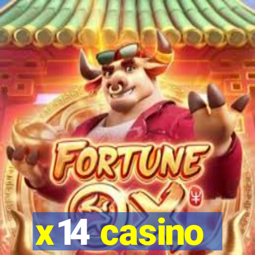 x14 casino