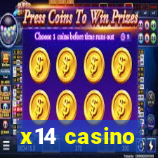 x14 casino