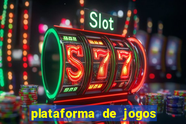plataforma de jogos para ganhar dinheiro de verdade