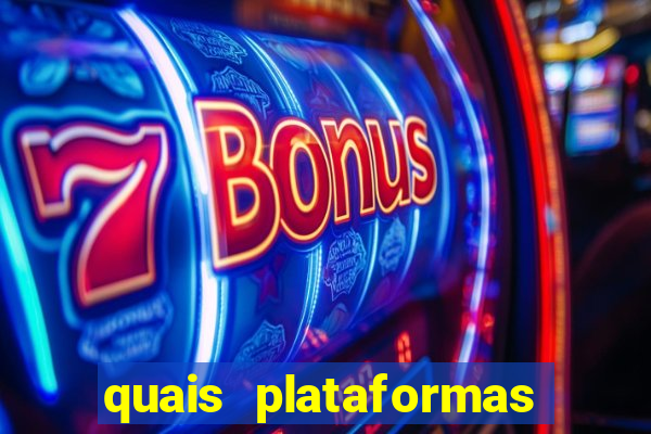 quais plataformas de jogos está pagando