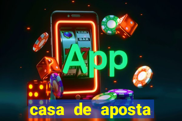 casa de aposta pagando no cadastro sem deposito