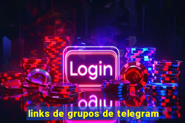 links de grupos de telegram