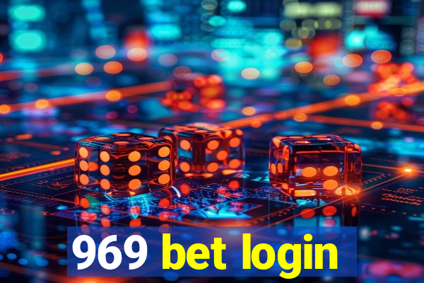 969 bet login