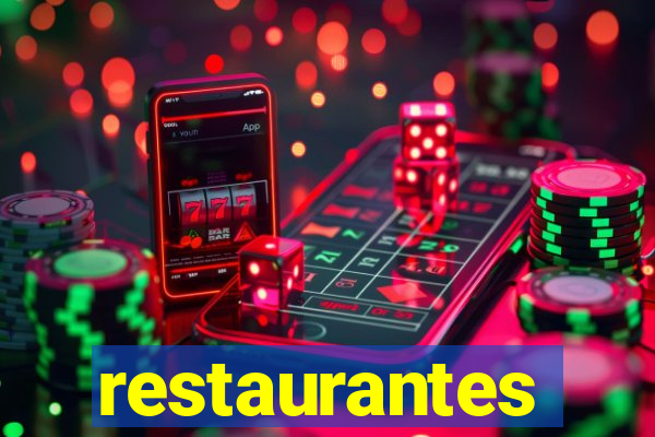 restaurantes shopping total