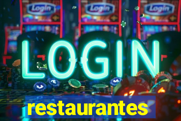 restaurantes shopping total