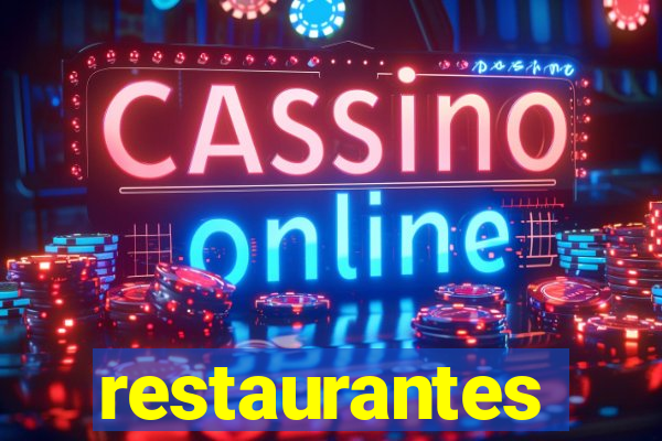 restaurantes shopping total