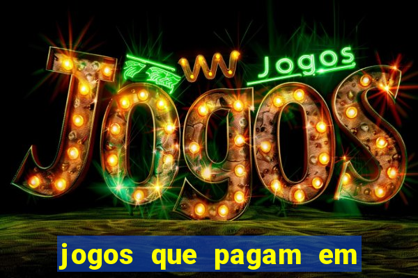 jogos que pagam em euro no paypal