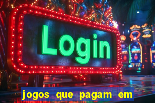 jogos que pagam em euro no paypal