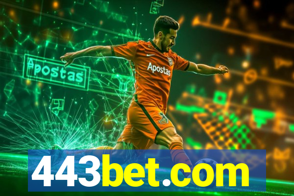 443bet.com