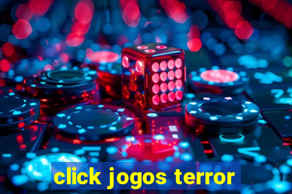 click jogos terror