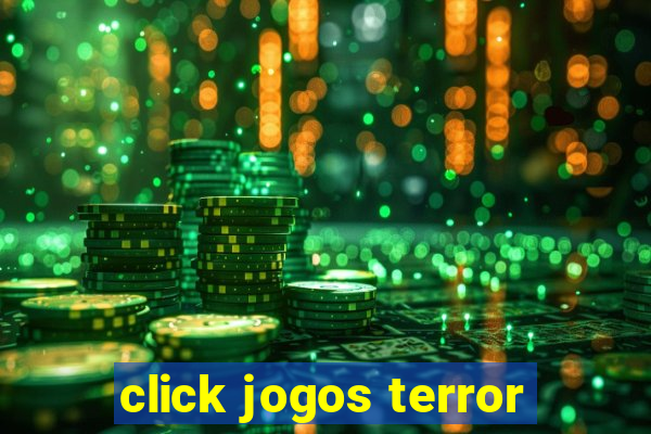 click jogos terror