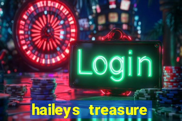 haileys treasure adventure code