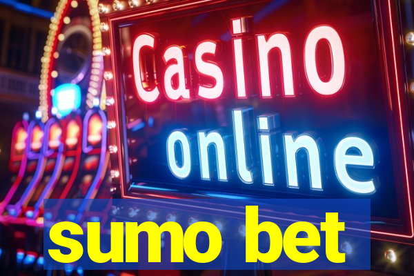 sumo bet