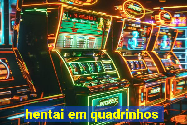 hentai em quadrinhos