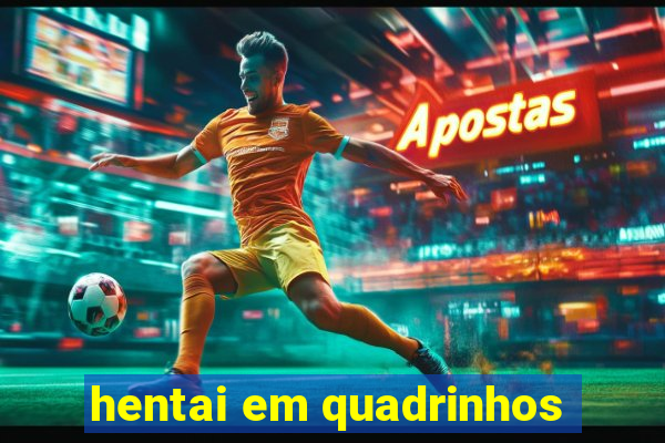 hentai em quadrinhos