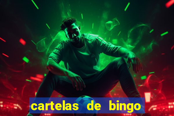 cartelas de bingo biblico para imprimir