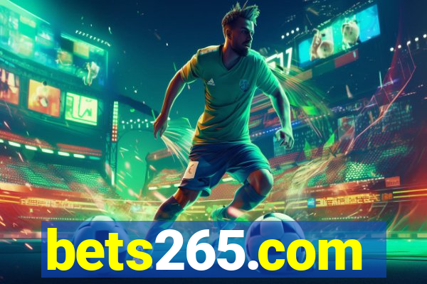 bets265.com