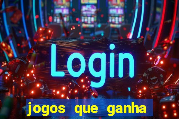 jogos que ganha dinheiro no pix na hora