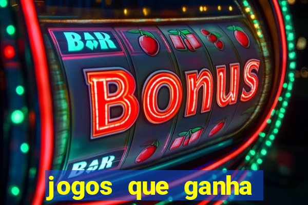 jogos que ganha dinheiro no pix na hora