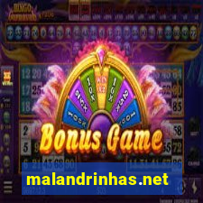 malandrinhas.net caiu na net