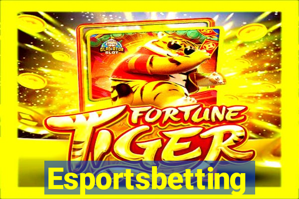 Esportsbetting