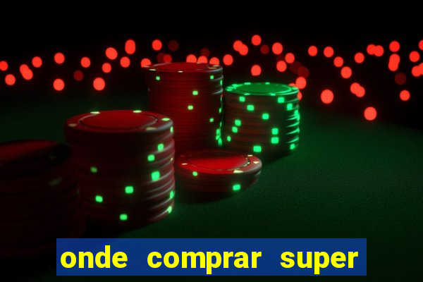 onde comprar super fruit box