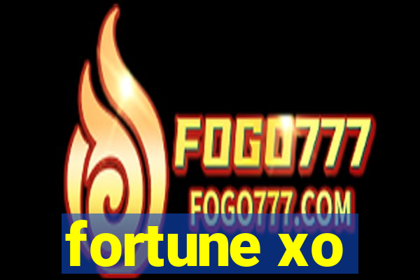 fortune xo