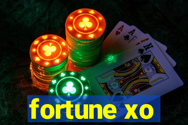 fortune xo
