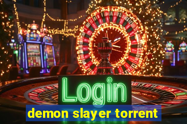 demon slayer torrent