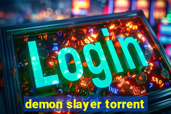 demon slayer torrent