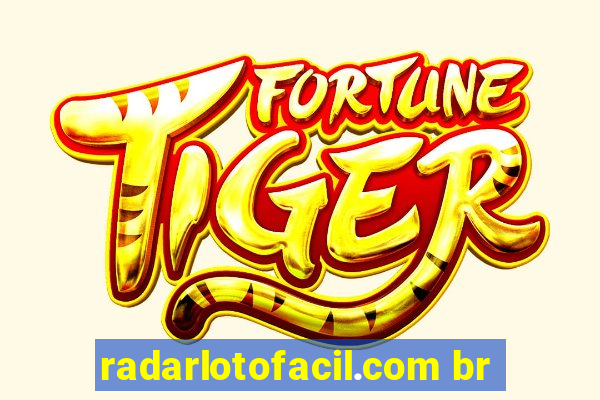 radarlotofacil.com br