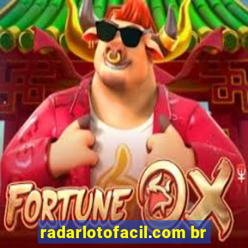 radarlotofacil.com br