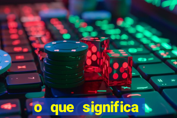 o que significa mais de 2.5 gols