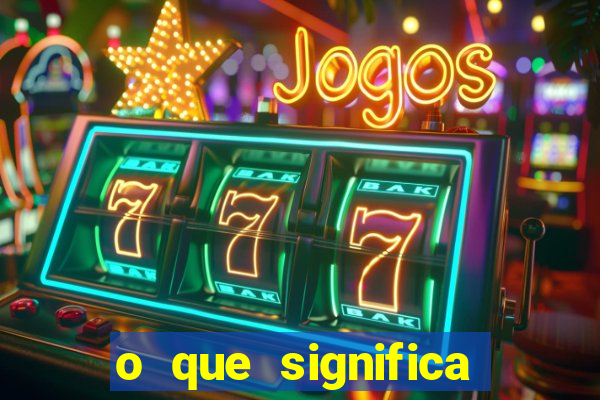 o que significa mais de 2.5 gols