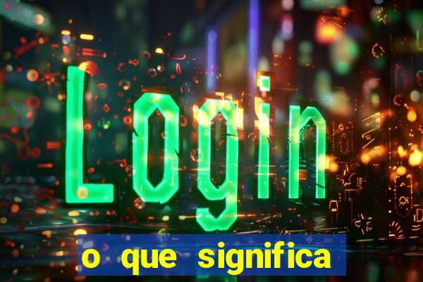 o que significa mais de 2.5 gols