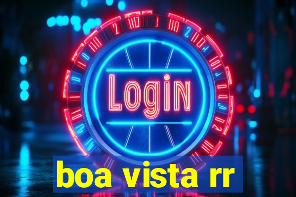 boa vista rr