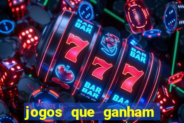 jogos que ganham dinheiro sem depositar nada